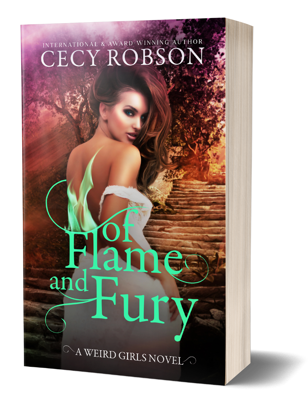 A Weird Girls Novel